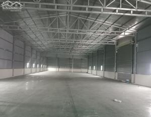 Cho thuê kho xưởng tại Hải Dương