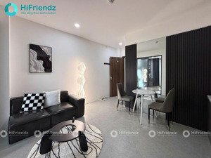 cho thuê cc mini, 50m2, 1pn, 1wc, mặt tiền tại trần hưng đạo, q5, hcm