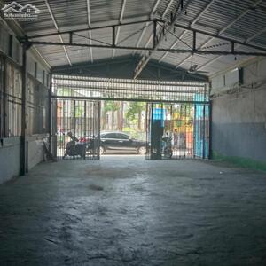 Cho thuê kho xưởng 160m2 ngang 8 gần ngã tư miếu ông cù Thuận An - Bình Dương giá 7 tr/ tháng