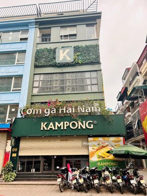 cực hiếm! cho thuê nhà mặt phố nguyễn tuân diện tích 50m x 4 tầng mt 5m được kinh doanh mọi mô hình