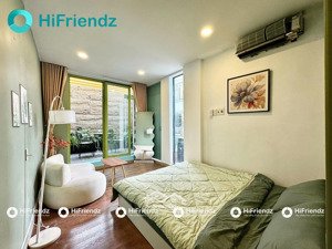 căn hộ chung cư mini thiết kế cực xinh như homestay đà lạt trung tâm quận 3 giá tốt