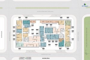 bán shophouse thông tầng fpt plaza 3, 116m2, 2 tầng, 6.8tỷ - liên hệ 