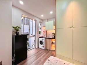 khai trương căn hộ - chung cư mini - full nội thất - máy giặt riêng - gần trường sa hoàng sa