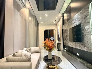 gấp, nhanh! nhà ngọc hà, gần ô tô, ngõ thông thoáng, gần hồ, 5 tầng tm, dân xây, full nt, 43m