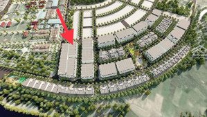 bán gấp lô đất nền riverview lương sơn lô góc 2 mặt tiền