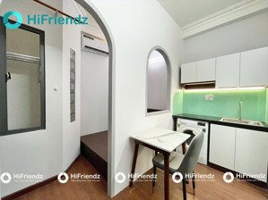 cho thuê phòng trọ 1pn, 28m2, 5,8 triệu tại phường 3, phú nhuận, hcm