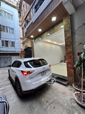 bán căn nhà siêu hiếm, ô tô ngủ trong nhà tại xuân la, tây hồ, hà nội, giá cực hời 15 tỷ, 55m2