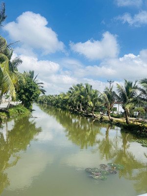 bán đất view kênh thượng trang xã bát trang, an lão, hải phòng, giá cực chất chỉ với 1,65 tỷ, 86 m2