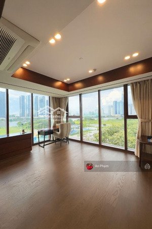 cho thuê the galleria-metropole 4 phòng ngủ thang máy riêng view sông cầu bason landmark81, tòa ifc