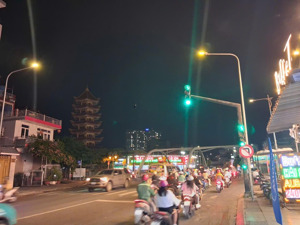 nhà mặt tiền đường tân hóa q6, gần ngã tư, 4 tầng, nhỉnh 11 tỷ