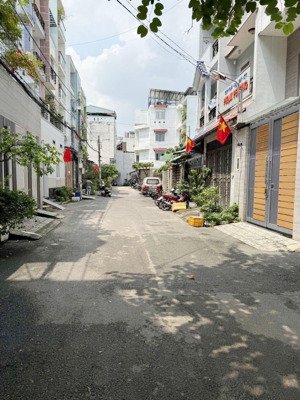 tân phú, bán căn hộ dịch vụ 68m2 đúc 5 tầng, hẻm nhựa 8m,nhỉnh 7 tỷ