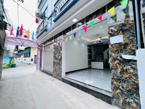 Bán nhà Kim Chung, Hoài Đức 33M 5 Tầng, 3 ngủ, 2 mặt thoáng, ô tô đỗ cửa giá 5.2 tỷ