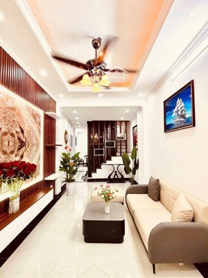 siêu hiếm! nguyễn đức cảnh 30m ra ô tô tránh, ngõ thông kd, không qh, btcc 39m2, 6.9 tỷ