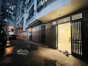 bán nhà phân lô_ô tô tránh, kinh doanh_bến xe mỹ đình_45m x 4 tầng_lô góc_2 thoáng_full nội thất