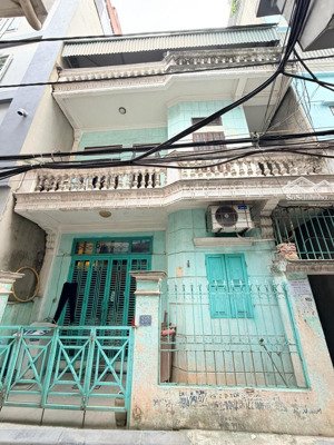 130m nguyễn văn cừ - bán đất tặng nhà 3tầng - ngõ thông - phân lô - mặt tiền rộng 7m