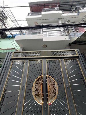 bán nhà riêng40 m(3,4 x11,5m)4pn, 3wc, 40m2, giá tốt tại cao xuân dục, q8, hcm