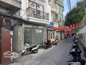 hiếm-phân lô ôtô vào nhà-ngõ bàn cờ-ô chờ thang máy-full nội thất-hoàng văn thái 48m*5t*giá 15,9t.