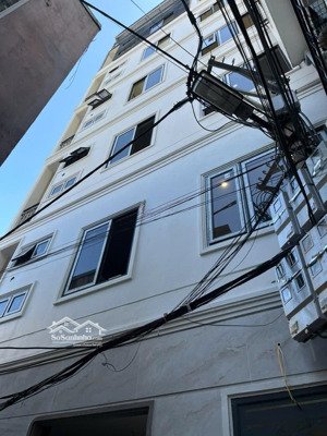 dòng tiền siêu ngon, 150 triệu/ tháng bán nhà lê đức thọ 100m2 x 8 tầng x 25 phòng giá bán 23 tỷ 5