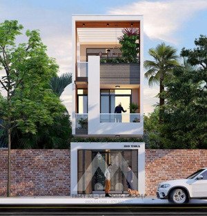 bán nhà 3 tầng 3 mê mặt tiền hoà cường - kiên cố ở ngay đón tết- ngay ca văn thỉnh, lê thanh nghị