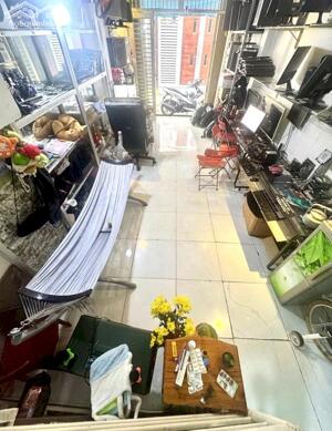 HIẾM, HẺM Ô TÔ, 2 Tầng 34m2 tiện vừa ở vừa kinh doanh, chỉ 5ty