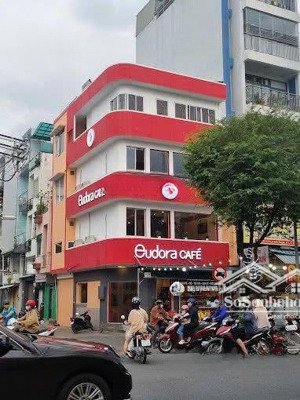 siêu vị trí! căn góc 2 mặt tiền đường lê văn duyệt - (dt 10x22m) - hđt 220tr/th - giá 37 tỷ