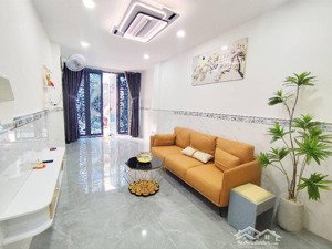 hxh ] nhà mới quang trung p.10, gò vấp 2 tầng - 3 pn nở hậu full nội thất - chỉ 5,15 tỷ