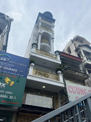 bán nhà mặt phố ngô gia tự, 28,88 tỷ, 100m2, 7pn, 7 tầng, đức giang, long biên, hà nội