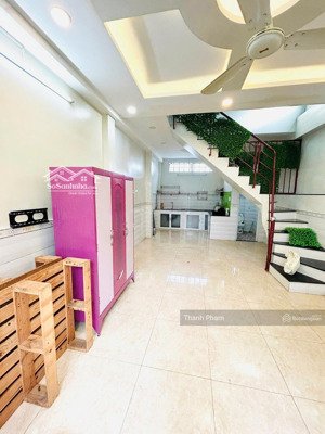 nhà nhỏ siêu xinh cho gd trẻ 2 tầng - 40m2 - căn góc thoáng mát - đường thông tứ tung chỉ 3 tỷ tl