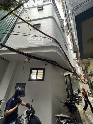 minh khai - hai bà trưng - phân khúc hiếm - 30m2 x4 tầng - 5 ty