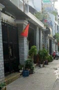 bán nhà hxh 79m2 gần chợ tân hương, tân phú, giá chỉ 6,85 tỷ