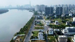 bán dn thạnh mỹ lợi - phú nhuận, 245 triệu/m2, 131m2, view đẹp