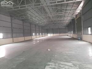 CHO THUÊ XƯỞNG KHUÔN VIÊN XƯỞNG 2.000M2 TẠI TP HẢI DƯƠNG