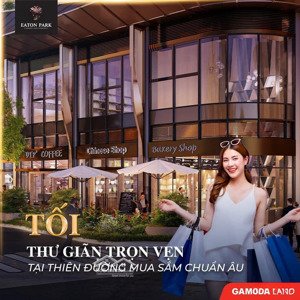 giỏ hàng độc quyền tháng 11, hàng thật giá tốt giá 10.7 tỷ, 2pn, 78m2, tại eaton park view pháo hoa