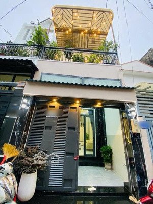 nhanh tay mới kịp p15 tân bình gần nhà ga t3 căn nhà đẹp xuất sắc thoáng mát full nt 6x nhỏ