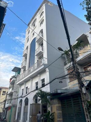 Bán Toà Nhà Đường Bình Giã, Phường 13, Quận Tân Bình, Hồ chí Minh