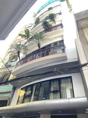 bán nhà 8 tầng thang máy kim liên, đống đa 62m² mt 6.9m giá 24.5 tỷ.