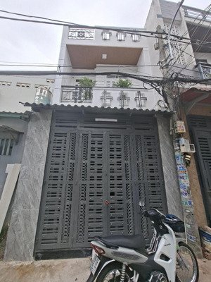 bán nr 2pn, 2wc tại lê văn quới, bình trị đông, bình tân, 4,9 tỷ, 45m2 bao đẹp