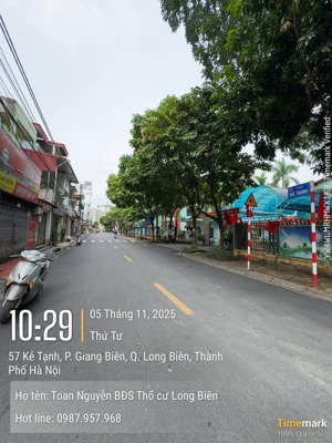 giang biên, long biên, dt 31m, 6 tầng, mt 3.5m, 6.5 tỷ nhà mới, oto đỗ cổng