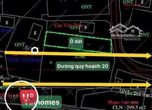 đất thổ cư thôn 1 hoàng tân sát và thông vinhomes, quy hoạch đường mở kế bên 20m