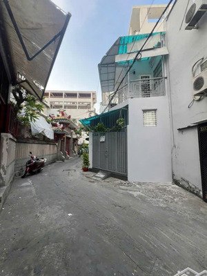 bán nhà mặt tiền thụt đào duy từ p. 5 q. 10 - 57m2 - giá nhỉnh 8 tỷ