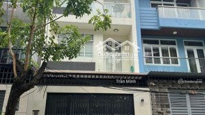 bán nhà n7b nguyễn thị thập. p. trung hòa. dt: 85m2 x 5t. mt: 7m.
