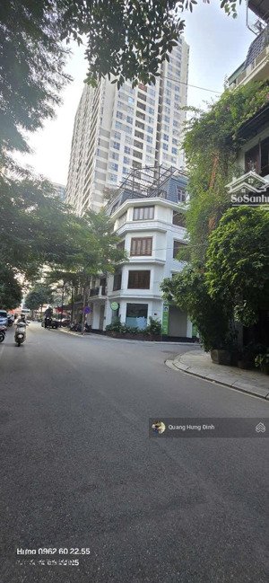 bán nhà lk lô góc đường khuất duy tiến,thanh xuân, plo oto tránh, kinh doanh, 75m2*5t, 3 thoáng.