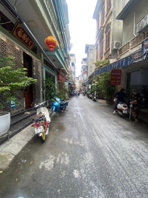 siêu phẩm phúc la 45m2x5 tầng mt 4m kinh doanh ổn định, ô tô chạy vòng quanh, sổ chủ cất két