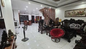 bán nhà kđt geleximco view biệt thự nội thất xịn ô chờ thang máy, 120m2x4t, giá 25 tỷ