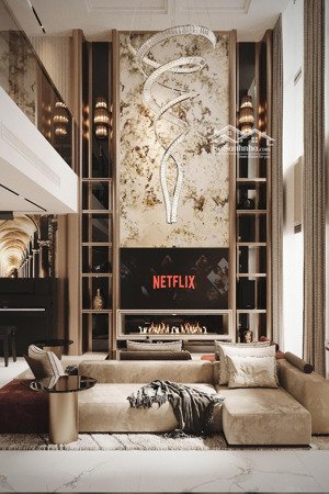 penthouse ht pearl - 269m² thiết kế 2 tầng - full nội thất luxury, giá 13 tỷ (đã gồm thuế 2% + phí)