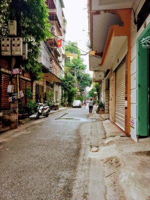 bán nhà quan nhân thanh xuân, phân lô oto tránh vỉa hè kinh doanh, dt43m2 4 tầng, 17.x tỷ