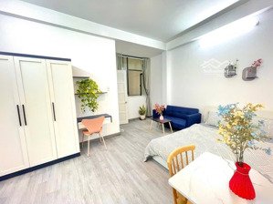 cho thuê duplex full nội thất - nhiều cửa sổ tại tân cảng, p25, bình thạnh, hcm chỉ với 7 triệu