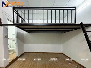phòng trọ mới xây - có máy lạnh - gần aeon tân phú đại học công thương - văn hiến