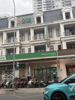 bán shophouse golden mansion mt 119 phổ quang, phú nhuận - 6 x 17 - 4 tầng - hđt: 100tr/th - 29 tỷ