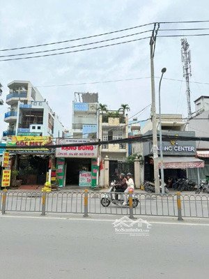 bán nhà mặt tiền nguyễn thị thập, p. bình thuận, quận 7, dt: 4,2x29m, 4pn, giá: 22tỷ